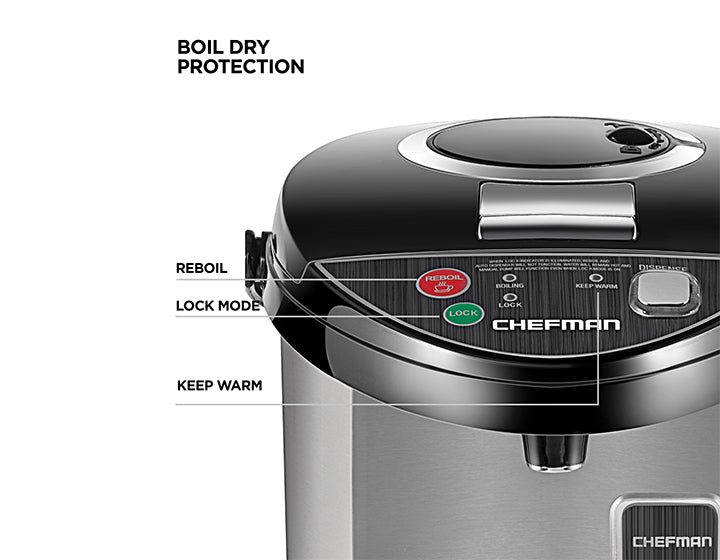 Electric Hot Water Pot