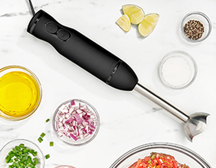 Immersion Hand Blender Chefman