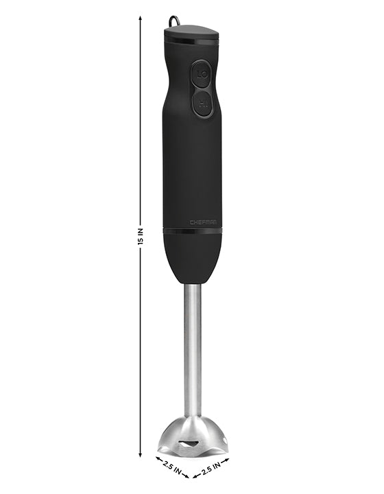 Immersion Hand Blender