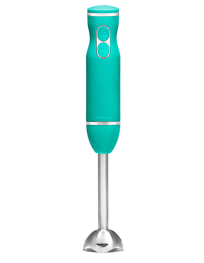 Chefman Immersion Stick Hand Blender - Turquoise, 1 ct - Fry's Food Stores