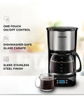 Programmable Coffee Maker
