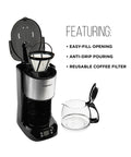 Programmable Coffee Maker