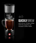 InstaCoffee Single Serve Brewer