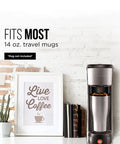 InstaCoffee Single Serve Brewer