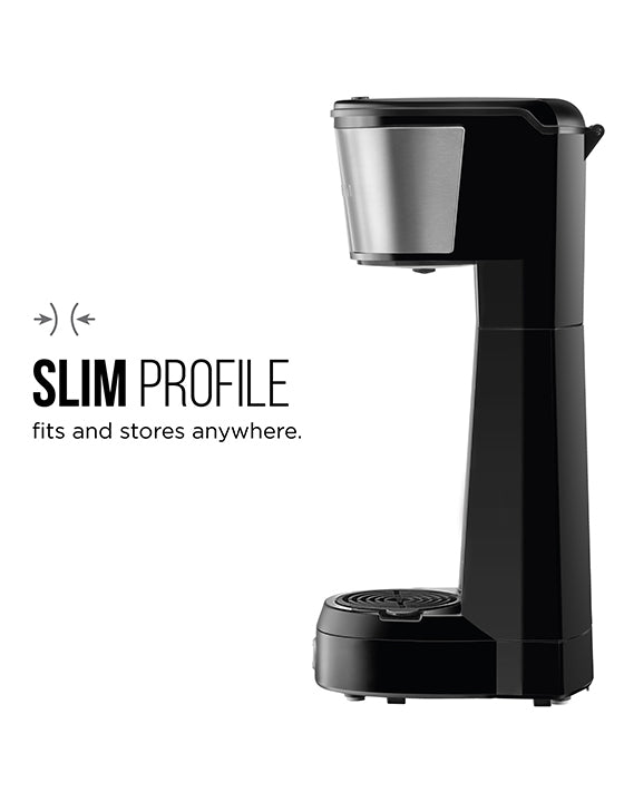 InstaCoffee Single Serve Brewer Chefman