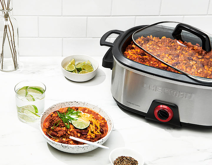 Chefman multi cooker sale