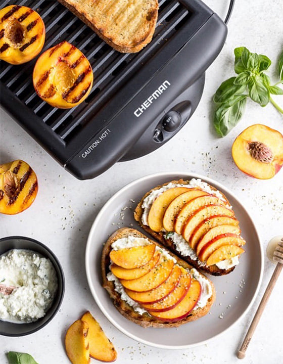 Electric Indoor Grill Chefman