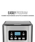 Programmable Coffee Maker
