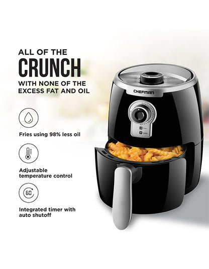 TurboFry Air Fryer