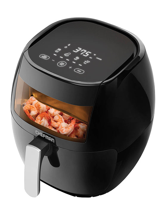 TurboFry Touch Air Fryer