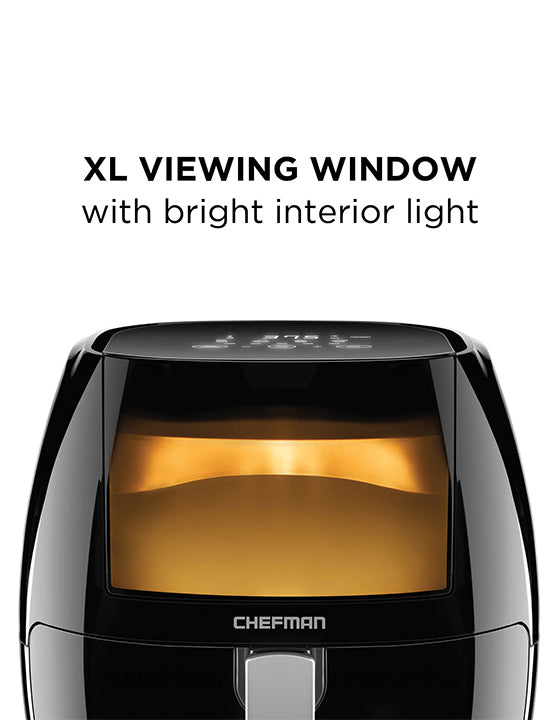 TurboFry Touch Air Fryer