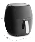 TurboFry Touch Air Fryer