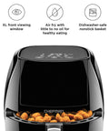 TurboFry Touch Air Fryer