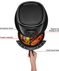 TurboFry Touch Air Fryer