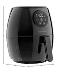 TurboFry Touch Air Fryer