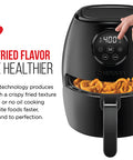 TurboFry Touch Air Fryer