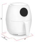 TurboFry Touch Air Fryer