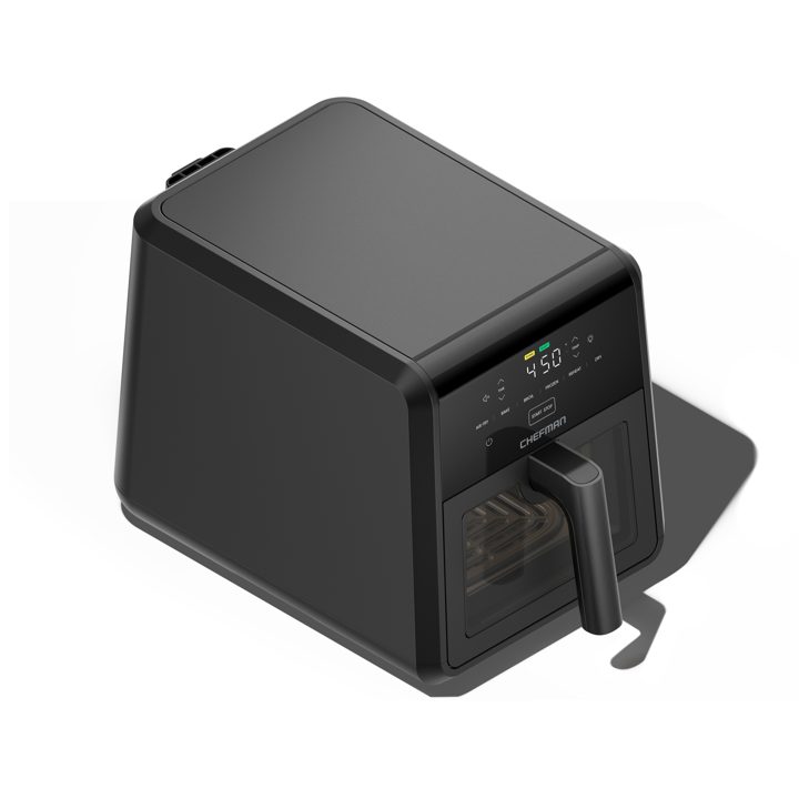 TurboFry® Touch 7-Quart Air Fryer with Window